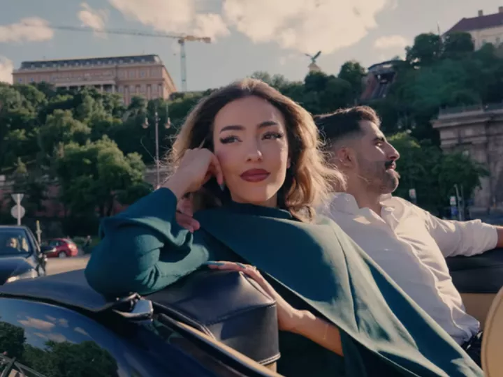 Pompa és parádé: elkészült a világ influenszereivel Budapest imázsfilmje