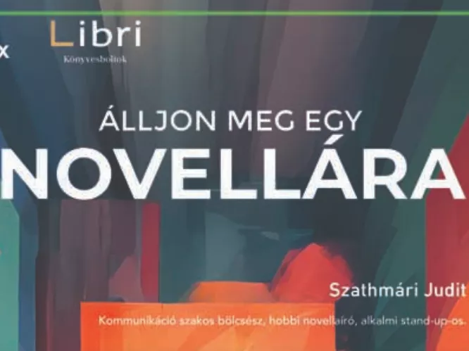 Rekordszámú novella érkezett a JCDecaux irodalmi pályázatára