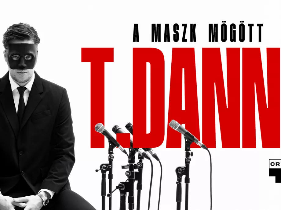 Dokusorozat készül T. Danny-ről