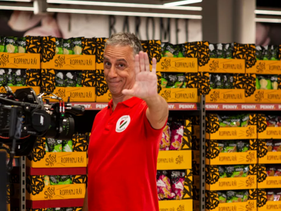 Hazai termékválasztékát népszerűsíti a PENNY