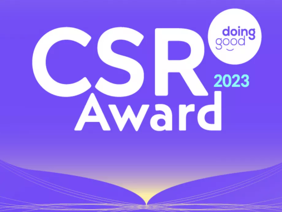 Jobbá teszi a világot a céged? Nevezd be a DoingGood CSR Awardra!