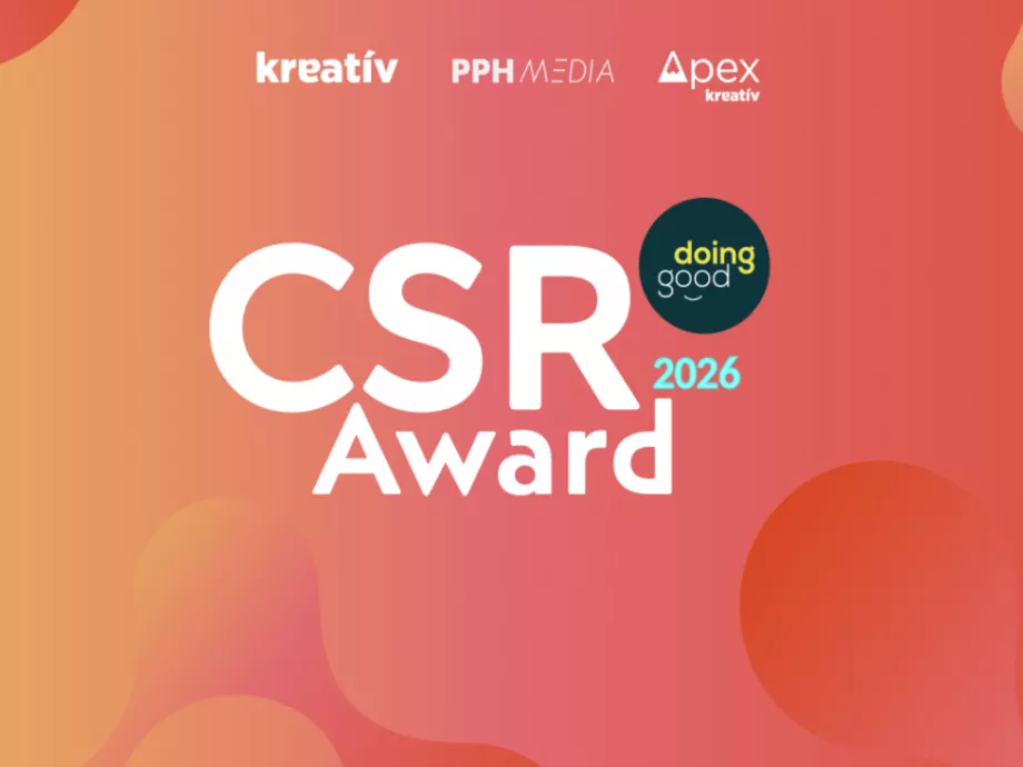 CSR Award: már nem elég csak jót tenni