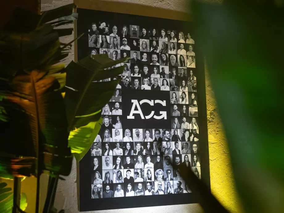 Partifotók: a 20 éves ACG 160 oldalas kortárs művészeti bookazine-nal jubilált