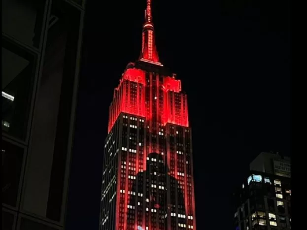 Meghalt Darth Vader hangja, monumentálisan búcsúzott tőle New York