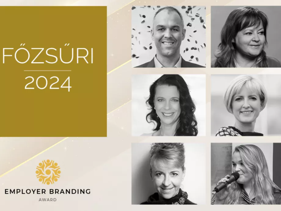 Összeállt az Employer Branding Awards zsűrije