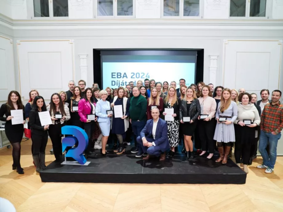 Megvannak az Employer Branding Award nyertesei