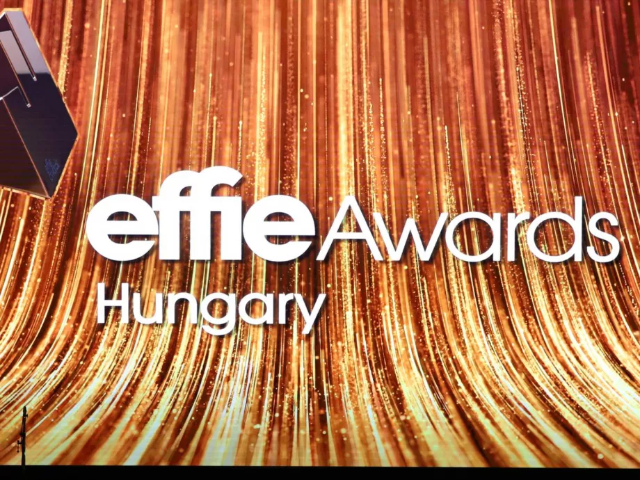 Elrajtolt a 2025-ös Effie Awards Hungary nevezési időszaka