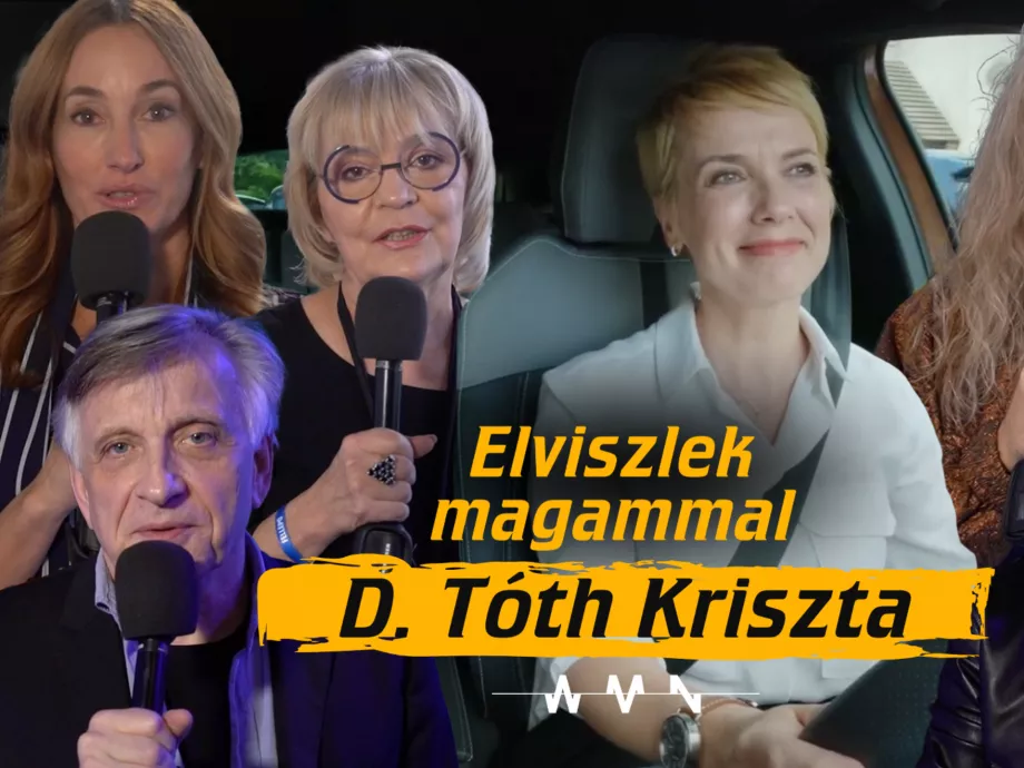 Búcsúzik az Elviszlek magammal
