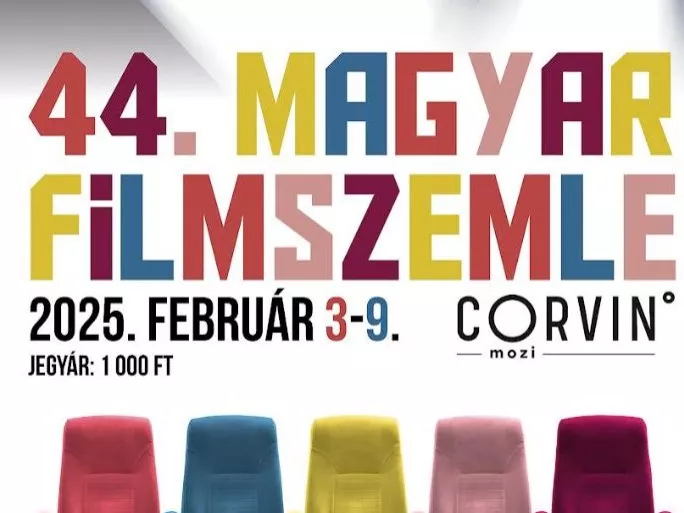 Összeállt a 44. Magyar Filmszemle zsűrije