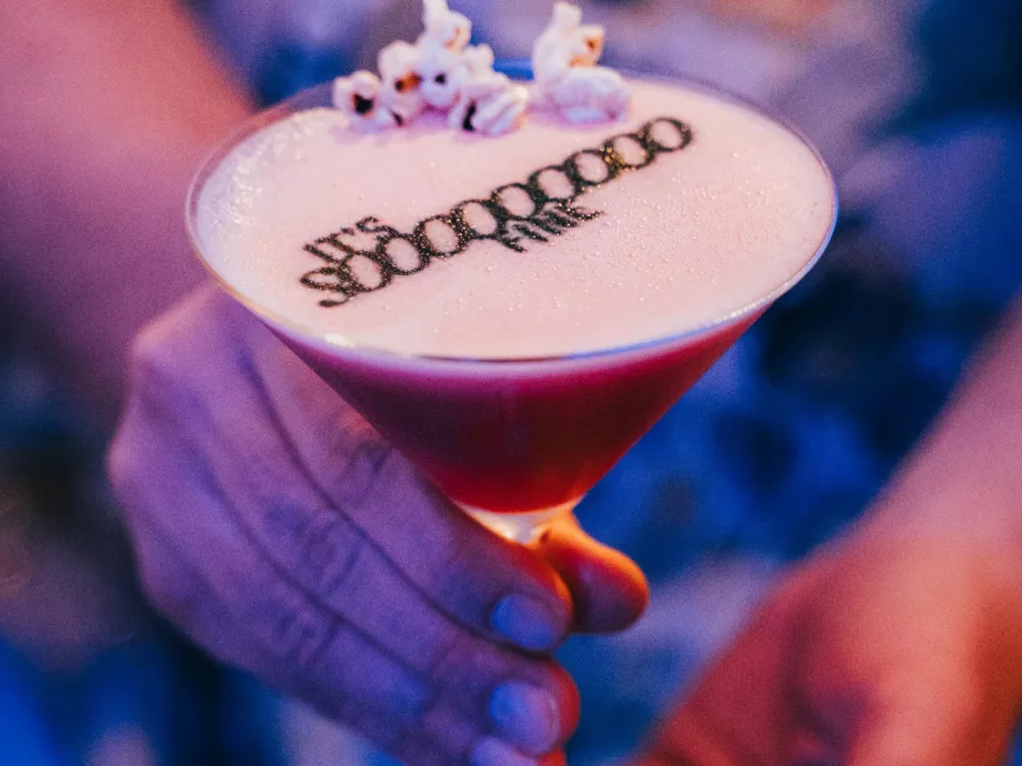 „It’s Sooooooooo Fine” – It's so sexy?
