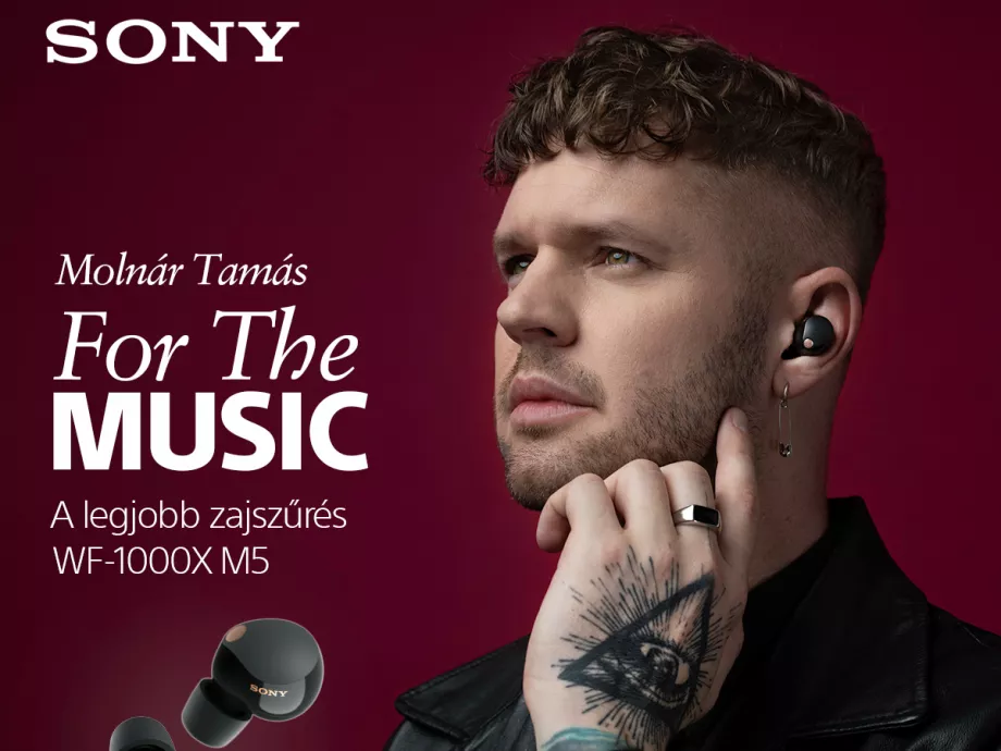 Molnár Tamással és Cinthya Dictatorral mutatja meg magát a Sony új platformja