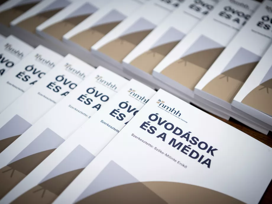„Óvodások és a média” – A 3-6 évesek eszközhasználatát vizsgálja az NMHH új tanulmánykötete