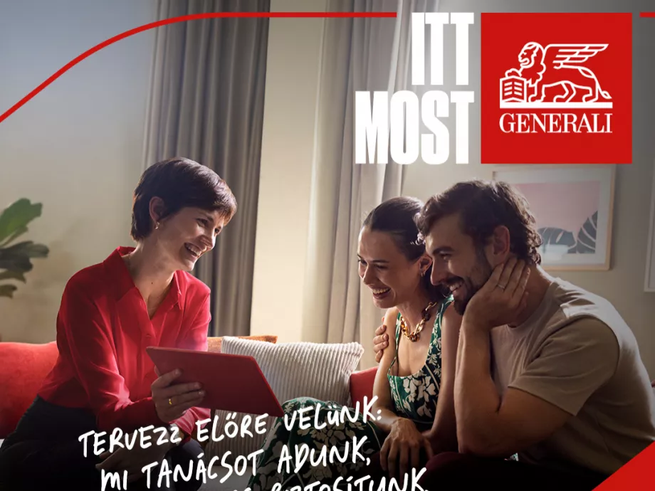 Mesterségesintelligencia-edukációval és egy AI-generált macskával bővíti őszi kampányát a Generali