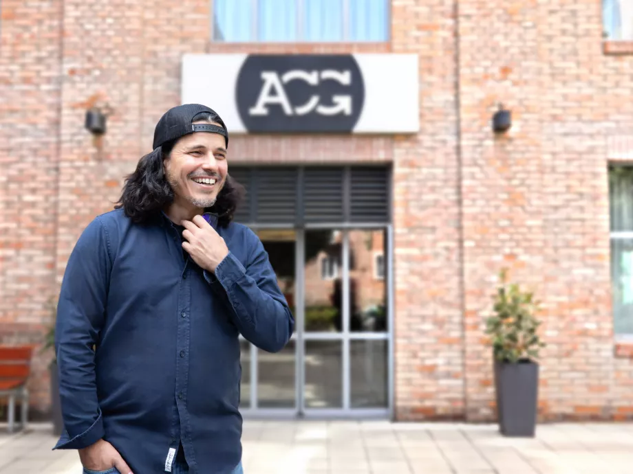 Új Chief Creative Officer az ACG-nél