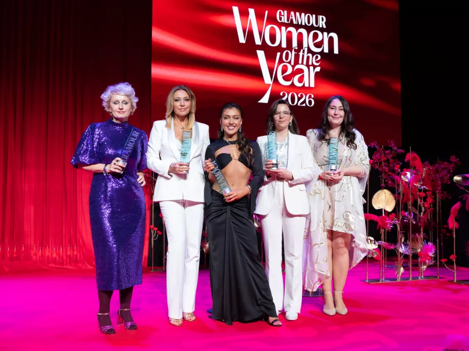 Ők a Glamour Women of the Year 2026-os díjazottjai