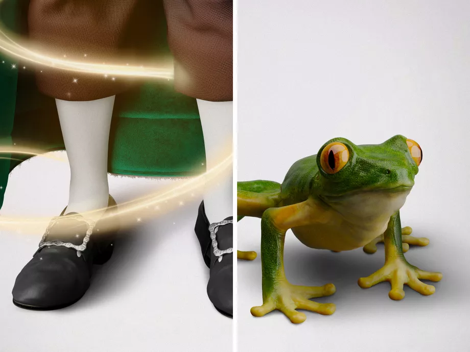 A Groupama szerint nem mindegy, hogy béka vagy királyfi