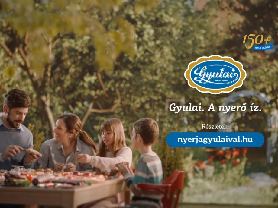 A Gyulai világában tényleg kolbászból van a kerítés