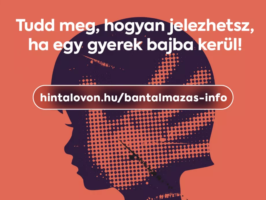 Hogyan jelezz, ha egy gyerek bajban van?