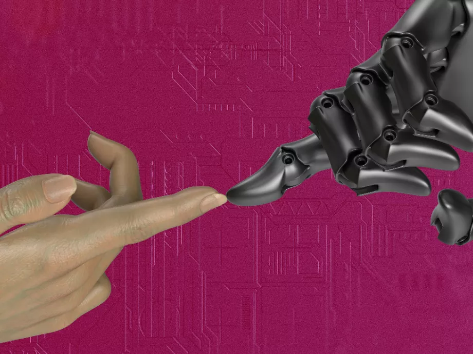 A kibervédelem új korszakát írja az AI: A vállalatok többsége már mesterséges intelligenciába fektet