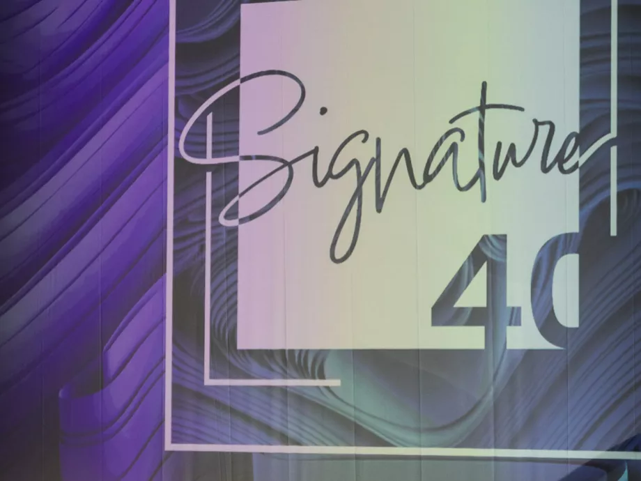 Már több mint 930 szakembert ajánlottak a Signature 40 idei kiírására
