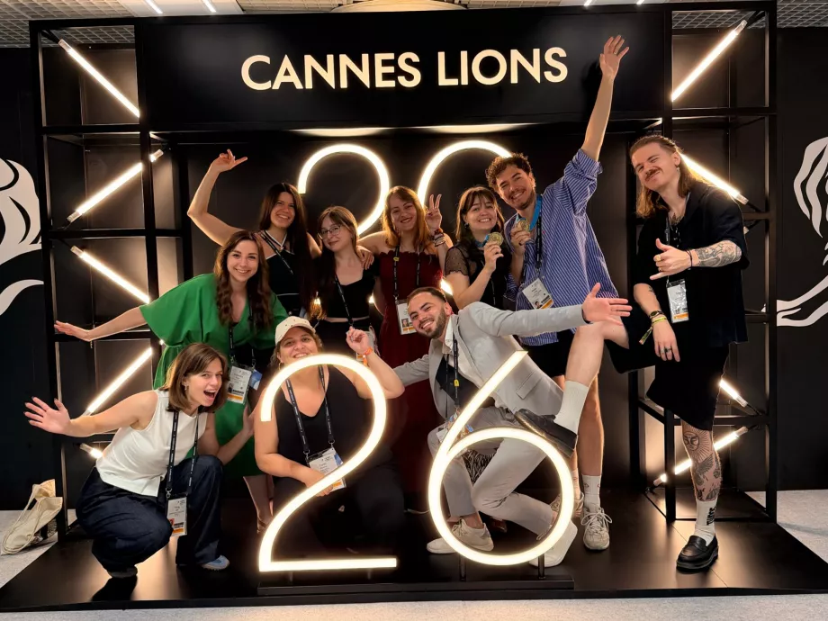 „A csillagokat kellett lehozniuk az égről” – Young Cannes Lions 2. rész