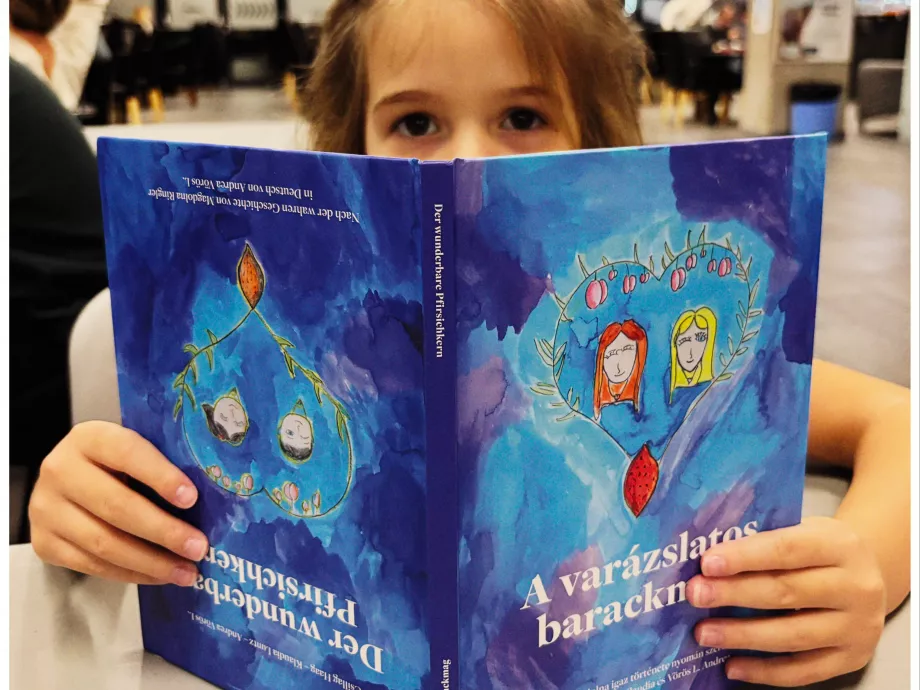 Mesekönyvben a sváb kitelepítések története