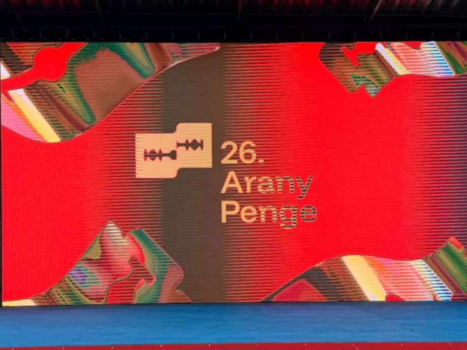 Átadták a 26. Arany Penge díjait – itt a győztesek listája