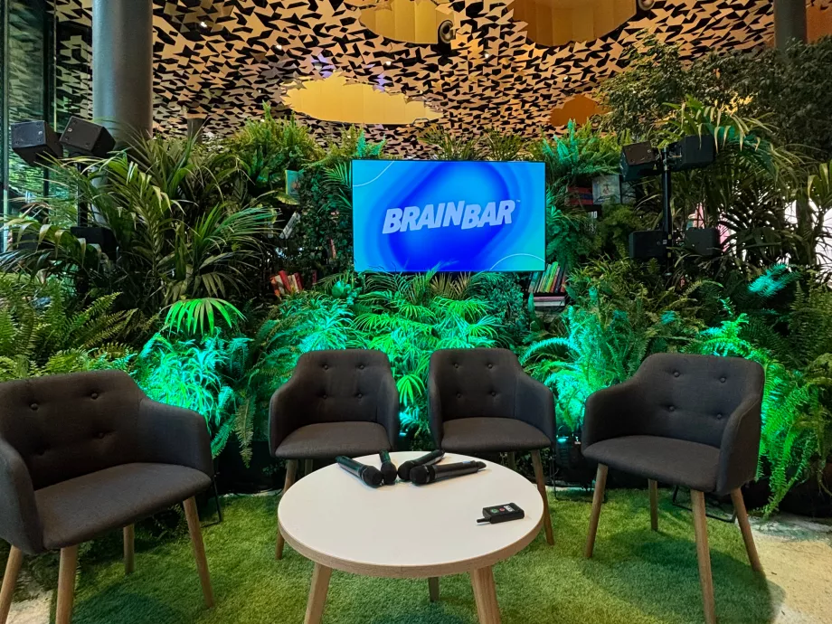 Mi termeli az innovációt? Nem a pénz. – Tanulságok az idei Brain Barról