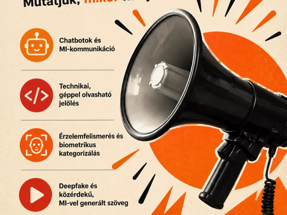 MI-vel készült? Gyakorlati útmutató az új uniós szabályozáshoz