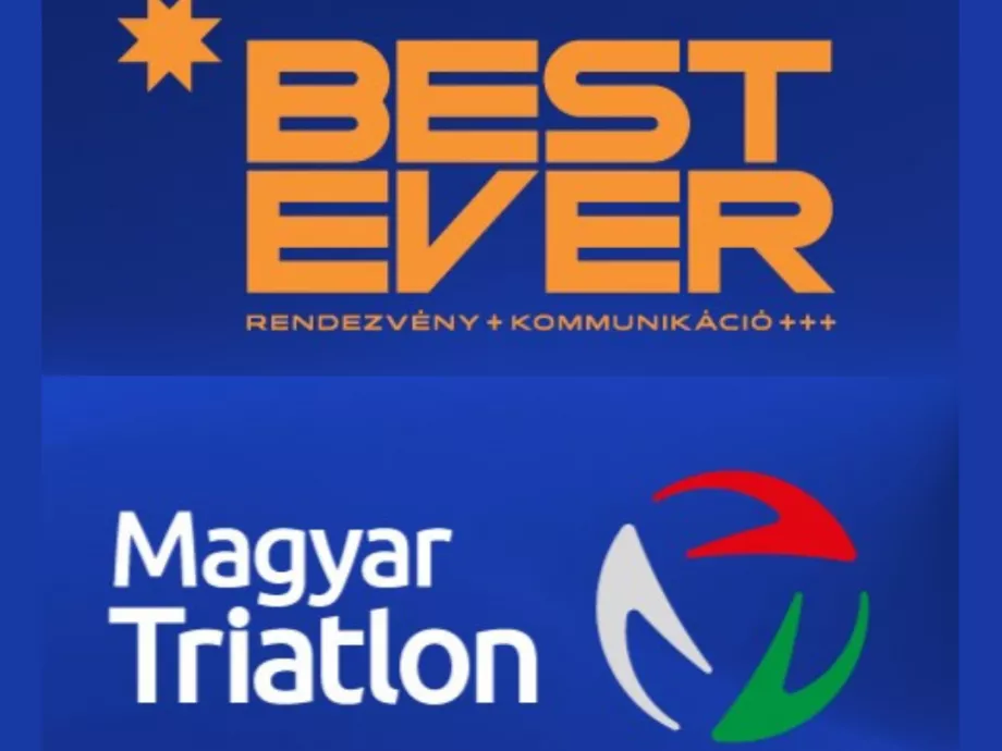 A Best Ever ügynökséget választotta a Magyar Triatlon Szövetség