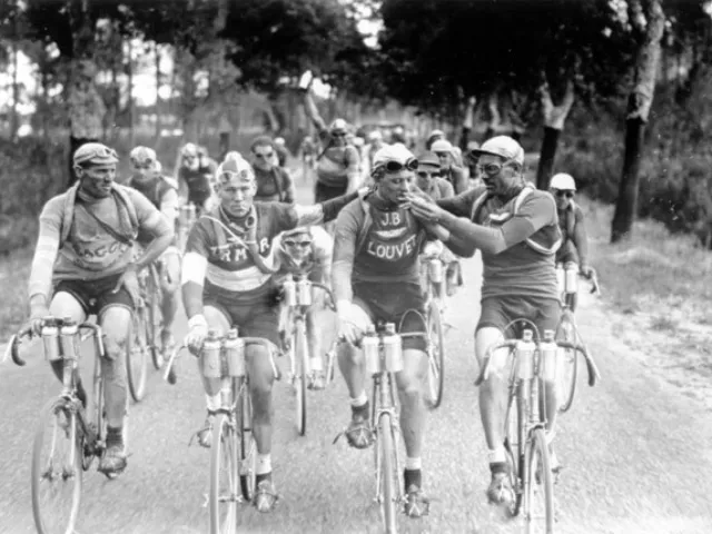 Két sportlap versengéséből született meg a Tour de France