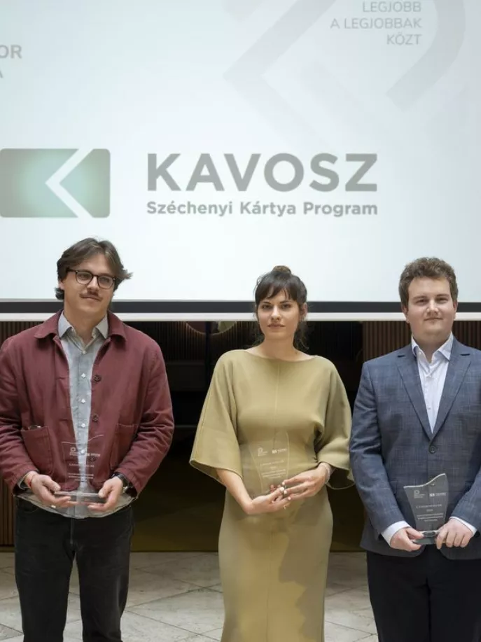 Hat fiatal újságíró kapott Junior Prima Díjat