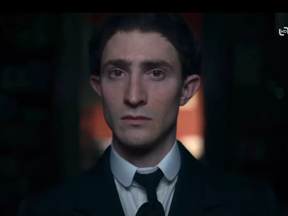 Franz címmel életrajzi film készült Kafkáról