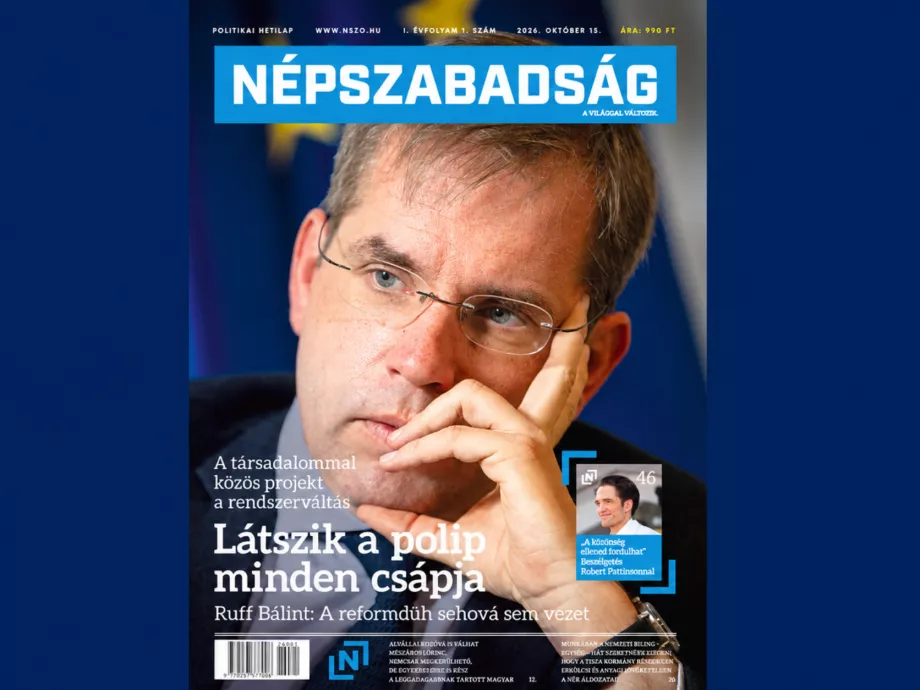Hetilapként tért vissza a nyomtatott Népszabadság