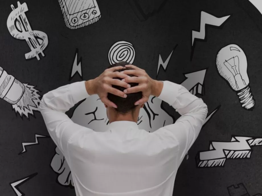 Kreatív Burnout? Öt gyakorlat, ami visszahozza az inspirációt
