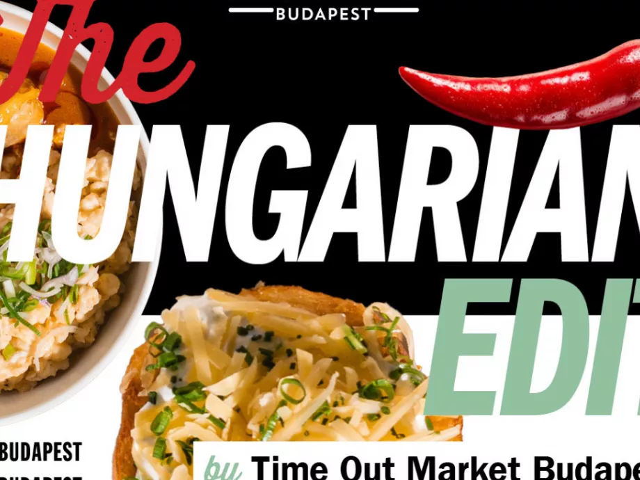 The Hungarian Edit by Time Out Market Budapest