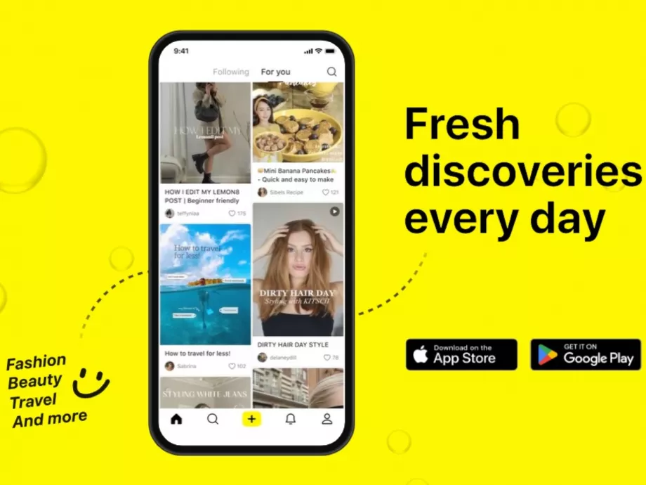 Új appal támad a TikTok anyacége