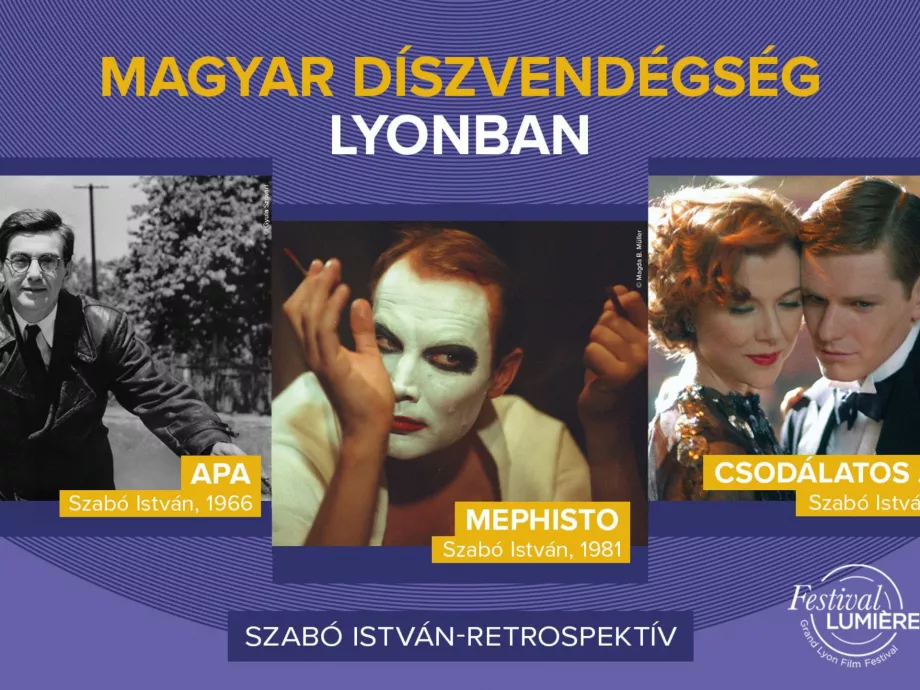Magyarország a Lumière Fesztivál filmvásárának díszvendége Lyonban