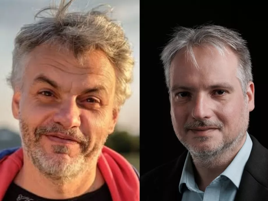 Magyari Péter és Bogár Zsolt is a Kossuth Rádiónál folytatja, mindketten főszerkesztő-helyettesek lesznek