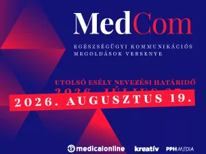 „A kreativitás következő nagy terepe”- van még idő nevezni idei MedCom versenyünkre!