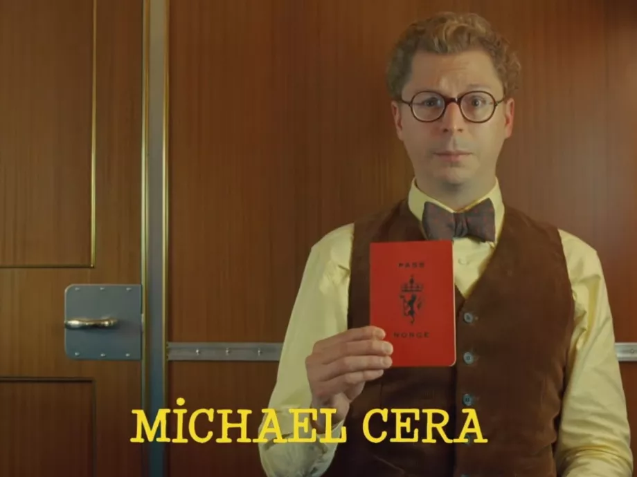 Ha neked is eleged van a vámháborús ping-pongból, nézegess Wes Anderson képeket
