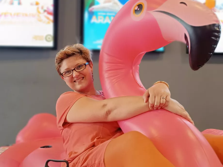 A mozgókép számomra olyan, mint a levegő