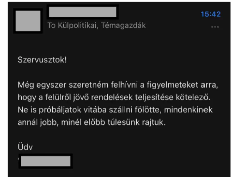 Közmédia: belső dokumentumokat hozott nyilvánosságra a vezetés az MTI korábbi működéséről