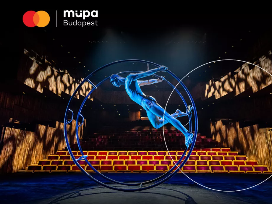 A Mastercard prémium ügyfeleit Müpa-élményekkel jutalmazzák
