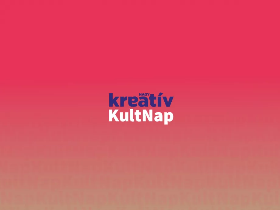 Mutatjuk, mi várható a Nagy Kreatív KultNapon!