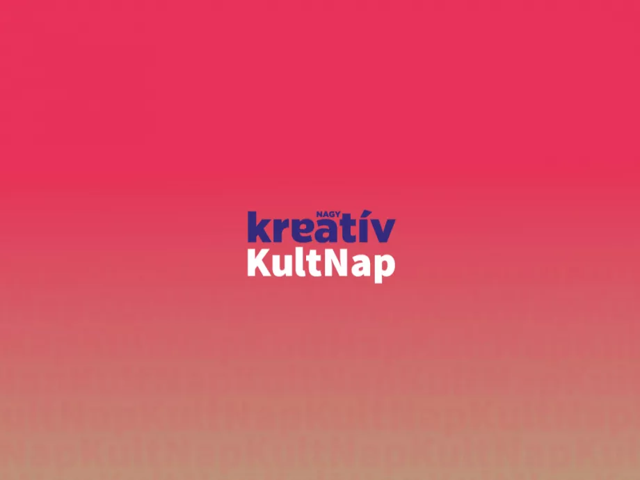 Érkezik a Nagy Kreatív KultNap 2.0!