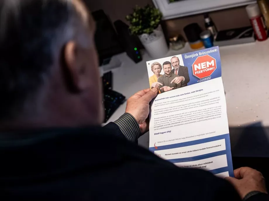 Rekordösszegű reklámköltés ment el a Nemzeti Petícióra