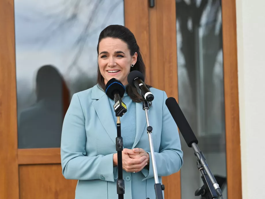 Meghiúsult a Válasz Online Novák Katalin-interjúja