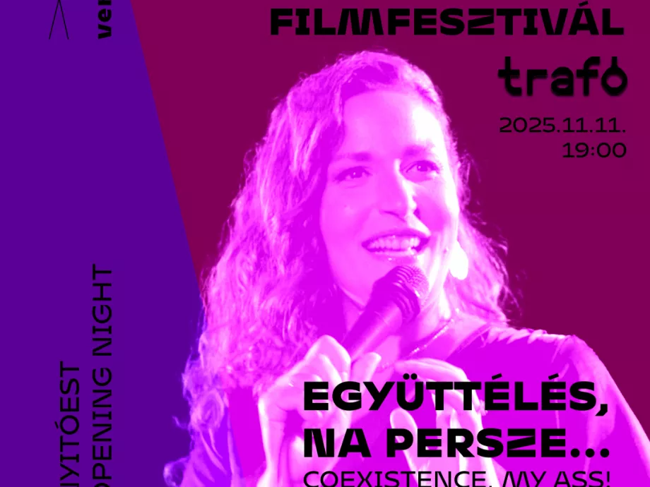 Nyolc napon át fókuszban az emberi jogok kreatív dokumentumfilmeken keresztül