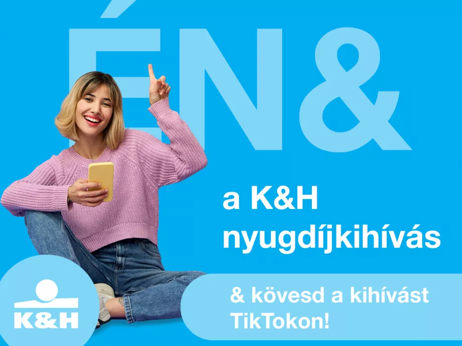 A K&H örök aktív kihívás